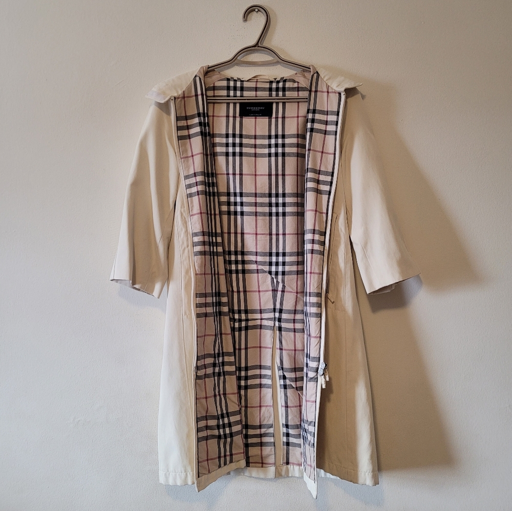 Burberry Waterproof coat